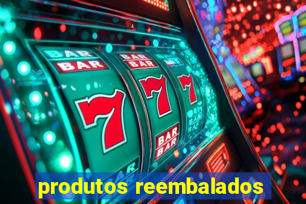 produtos reembalados